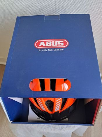 Used ABUS Urban-I 3.0 Signal Orange bike — image 6 of 6