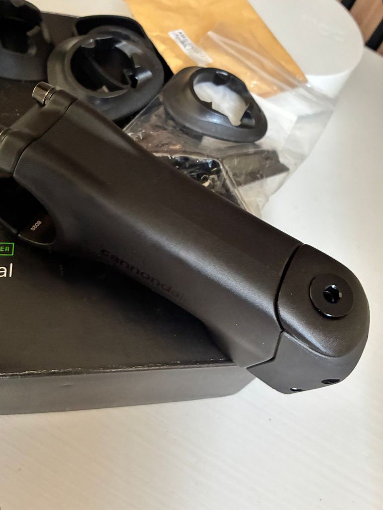 Used Cannondale C1 Conceal Stem Alloy 2026 bike — image 3 of 5