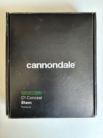 Used Cannondale C1 Conceal Stem Alloy 2026 bike — image 1 of 5