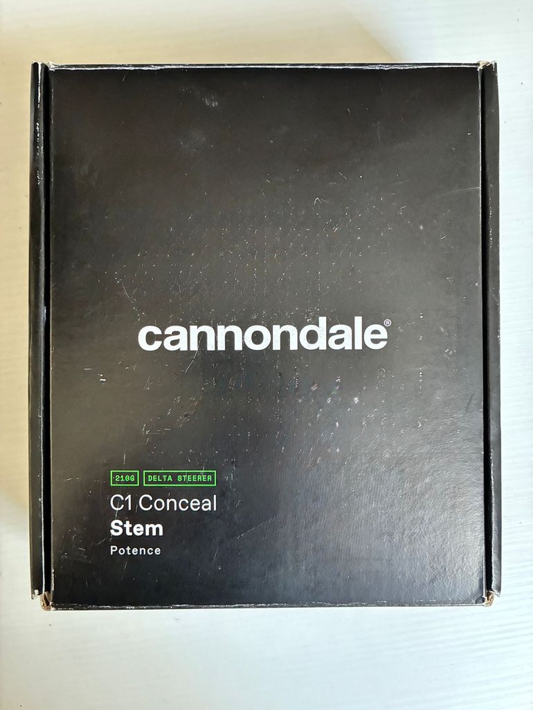 Used Cannondale C1 Conceal Stem Alloy 2026 bike — image 1 of 5