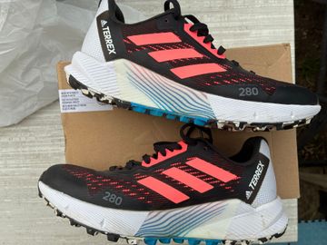 Brugt Adidas Terrex Agravic Flow 2W bike — billede 3 af 9