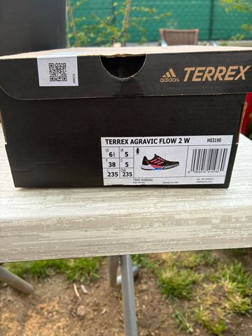 Brugt Adidas Terrex Agravic Flow 2W bike — billede 8 af 9