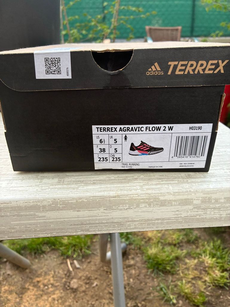 Used Adidas Terrex Agravic Flow 2W bike — image 8 of 9