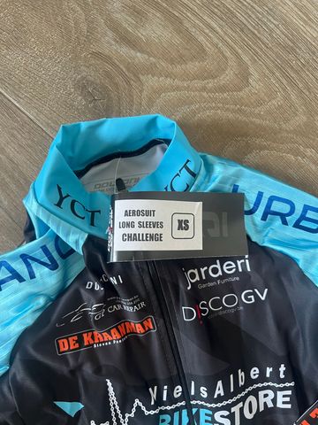 Brugt doltcini skinsuit 2024 bike — billede 3 af 7