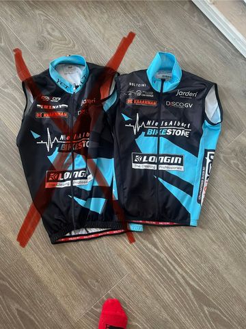 Brugt doltcini skinsuit 2024 bike — billede 4 af 7