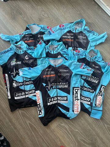 Brugt doltcini skinsuit 2024 bike — billede 7 af 7