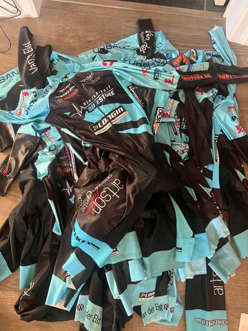 Brugt doltcini skinsuit 2024 Cycling Clothing