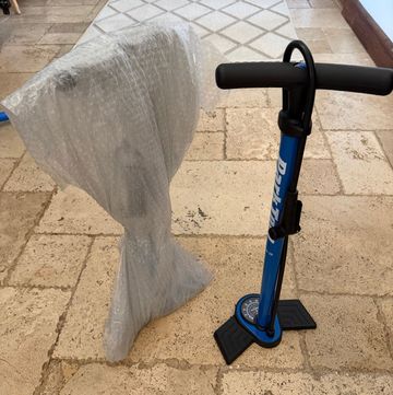 Używany Park Tool PFP-10 Home Mechanic Floor Pump 2026 Cycling Accessories