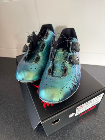 Lake, CX332-X Wide Road Cycling Shoes
