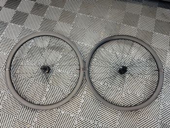 Santa Cruz, 34|37 Wheelset