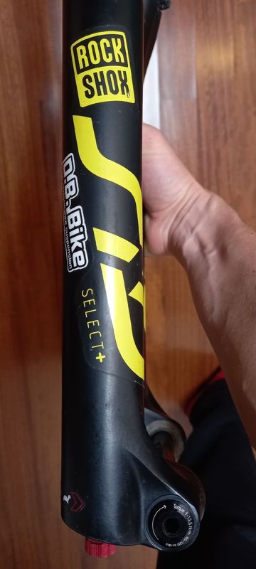 Gebrauchtes RockShox SID Select+ 3P bike — Bild 3 von 5
