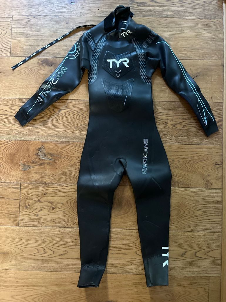 Used TYR Muta C2 Donna bike — image 1 of 6