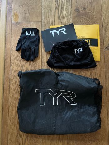 Used TYR Muta C2 Donna bike — image 6 of 6