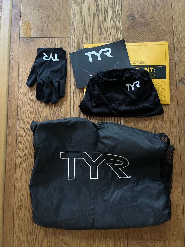Used TYR Muta C2 Donna bike — image 6 of 6