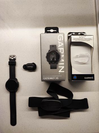 Garmin, Forerunner 245