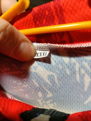 Used Castelli Vintage USA Cycling Jersey – Made in Italy 1992 bike — image 4 of 9