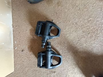 Brugt Shimano SPD SL Pedals bike — billede 2 af 2