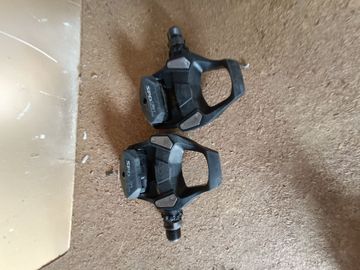 Shimano SPD SL Pedals Drivetrain & Pedals usato