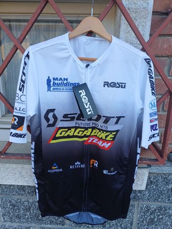ROSTI, Maglia Ciclismo