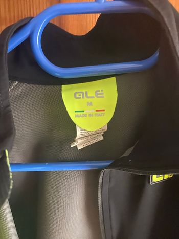 Used ALE Klimatik Regenjacke bike — image 3 of 6