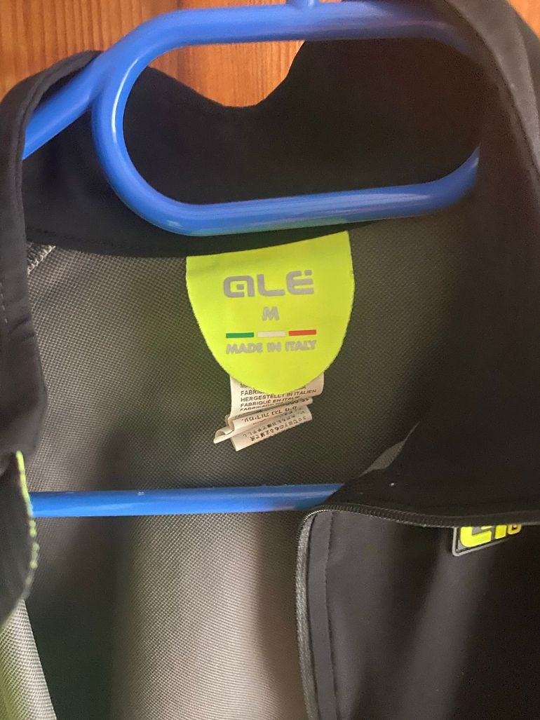 Used ALE Klimatik Regenjacke bike — image 3 of 6
