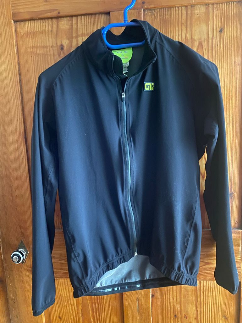 Used ALE Klimatik Regenjacke bike — image 2 of 6