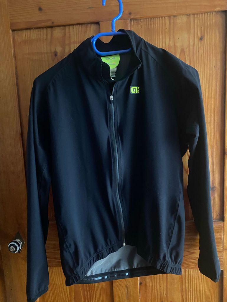 Used ALE Klimatik Regenjacke bike — image 1 of 6