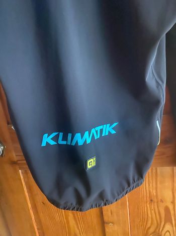 Used ALE Klimatik Regenjacke bike — image 6 of 6