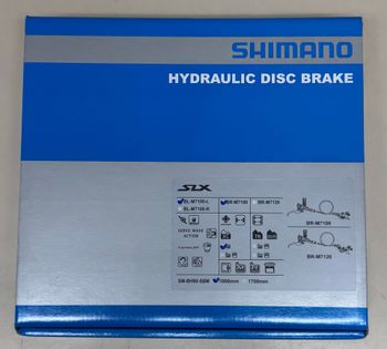 Used Shimano SLX M7120 2024 bike