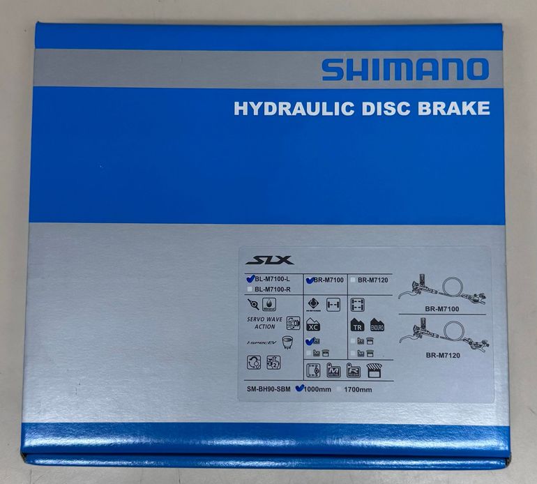 Used Shimano SLX M7120 2024 bike — image 1 of 2