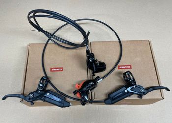Sram, Code Disc Brakes