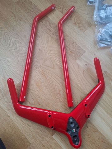 Gebrauchtes Argon 18 Pro Rio TT Handlebar Cockpit