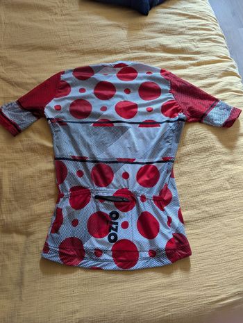Used ozio Maillot vélo / cyclisme bike — image 2 of 2
