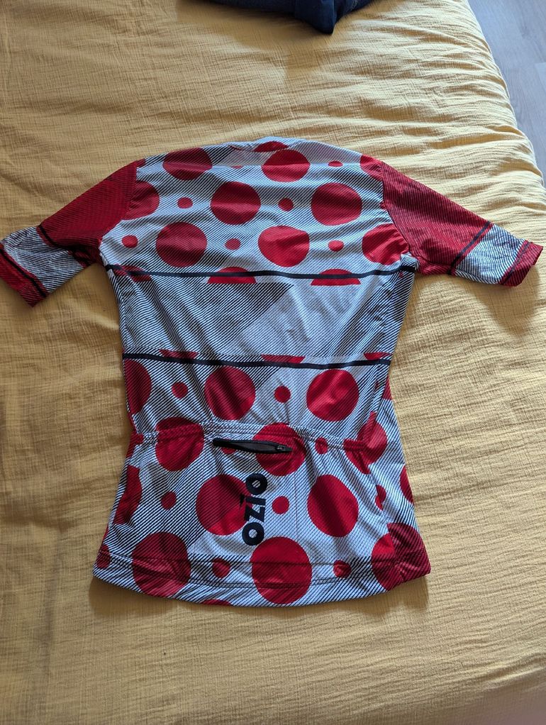 Used ozio Maillot vélo / cyclisme bike — image 2 of 2