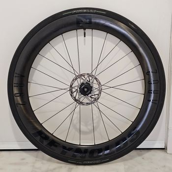 Reynolds, AR58 / AR62 Carbon Tubeless Disc Wheelset