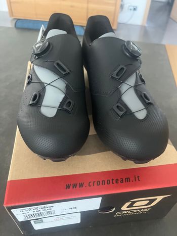 Crono, CX3-24 Carbocomp