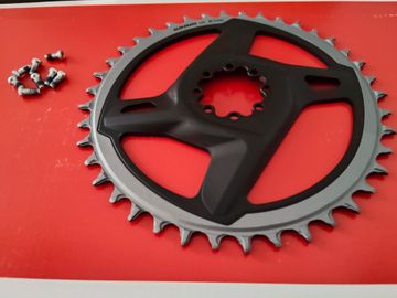 Used Sram Eagle Transmission Chainring 2026 bike — image 2 of 5