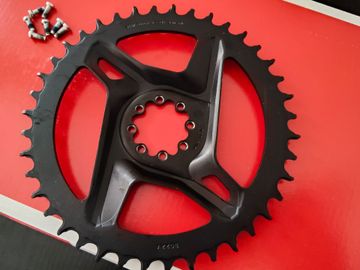 Used Sram Eagle Transmission Chainring 2026 bike — image 4 of 5