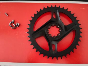 Used Sram Eagle Transmission Chainring 2026 bike — image 3 of 5