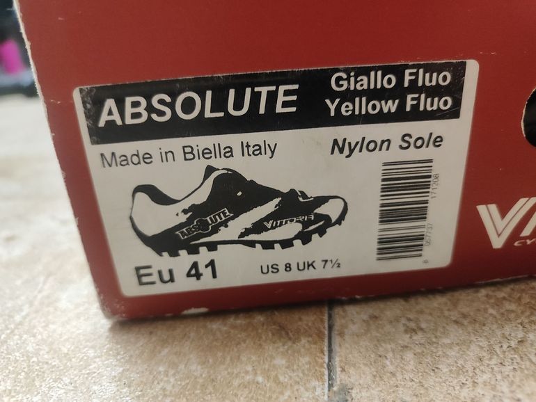 Used Vittoria absolute bike — image 2 of 5