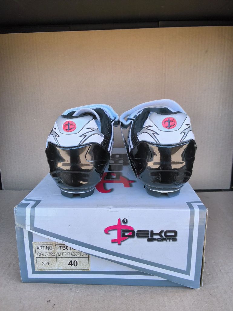 Used Deko Sport Size 40 2025 bike — image 4 of 6