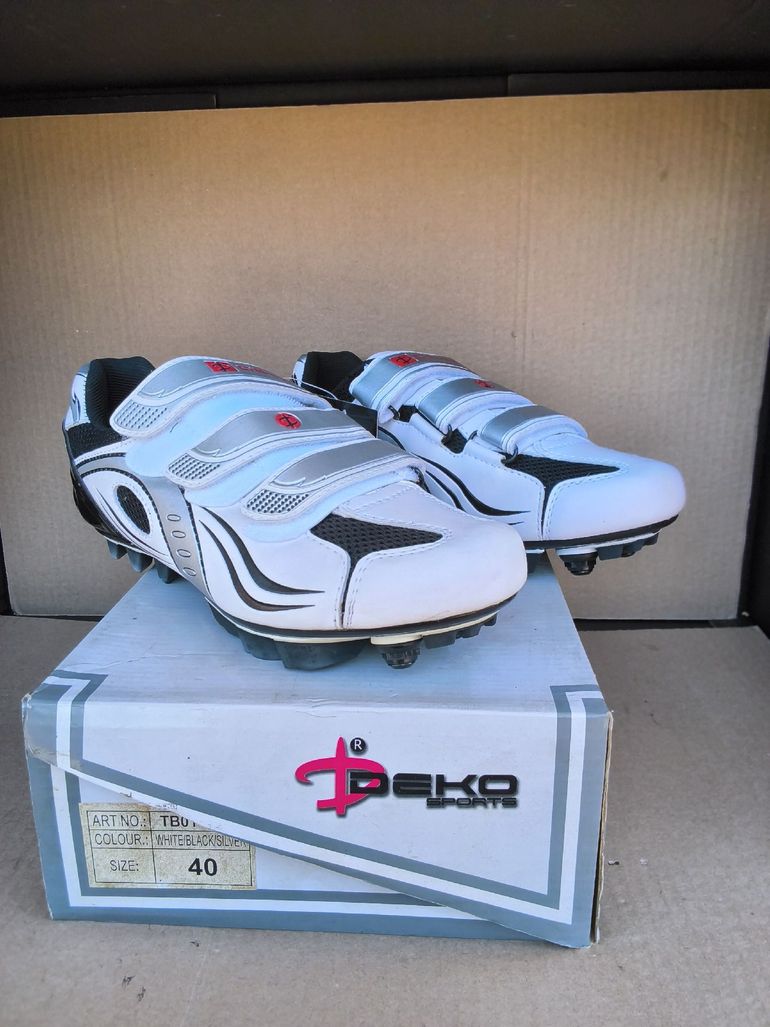 Used Deko Sport Size 40 2025 bike — image 2 of 6