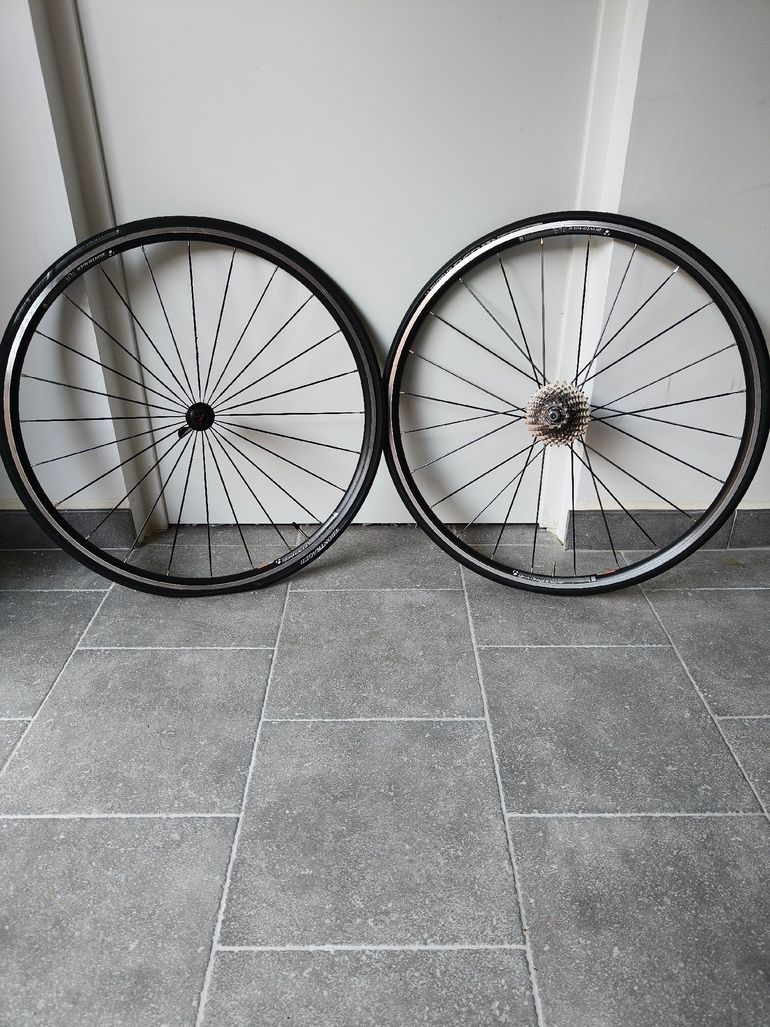 Used Bontrager TLR 2017 bike — image 1 of 2