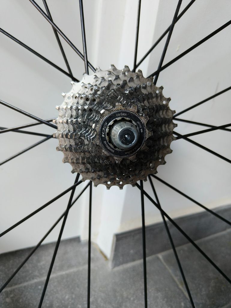 Used Bontrager TLR 2017 bike — image 2 of 2