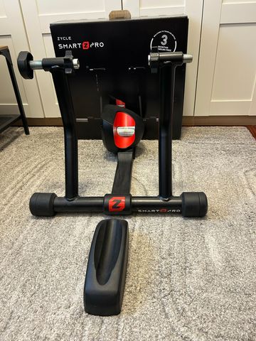 Brugt Zycle smart zpro 2024 bike — billede 1 af 2