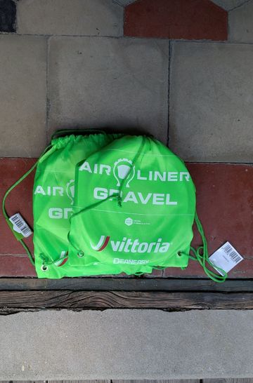 Used Vittoria Airliner Gravel Tyres & Tubes