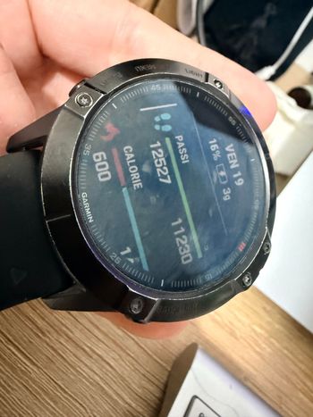 Garmin, Fenix 6X Pro GPS Watch