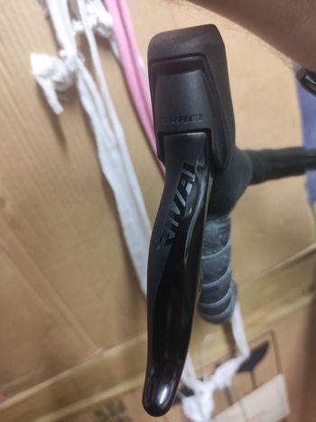 Sram, Rival D1 eTap AXS 2x12v HRD Shift-Brake System