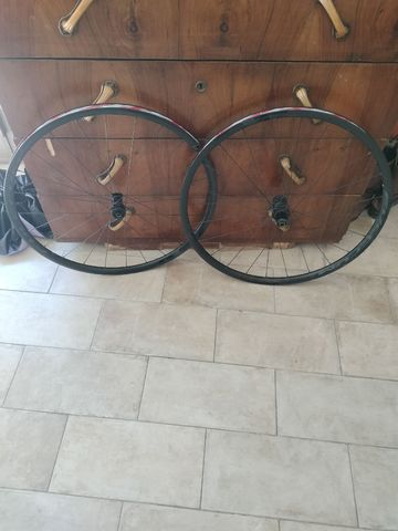 Brugt Fulcrum Racing 600 DB 2024 Wheels
