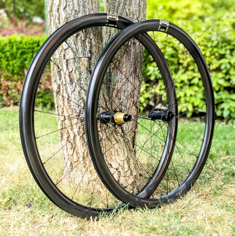 Brugt Duke Baccara Ultra 36 2025 bike — billede 1 af 4